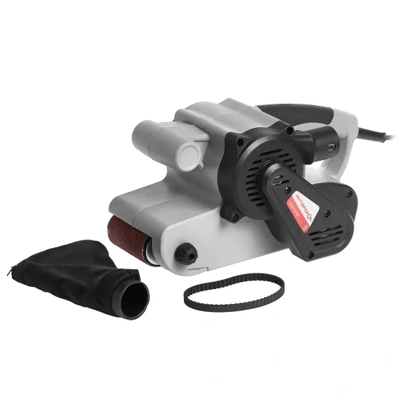 Ленточная шлифмашина "ИНТЕРСКОЛ" 76/900