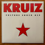 Kruiz ‎– Culture Shock ALS (Россия 2013г.) White