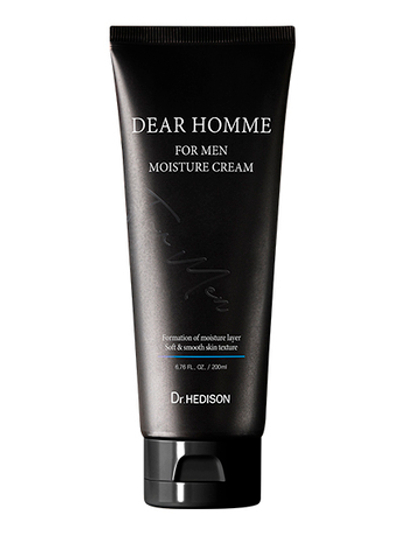 Мужской крем для лица Dear Homme Moisture Cream Dr.Hedison