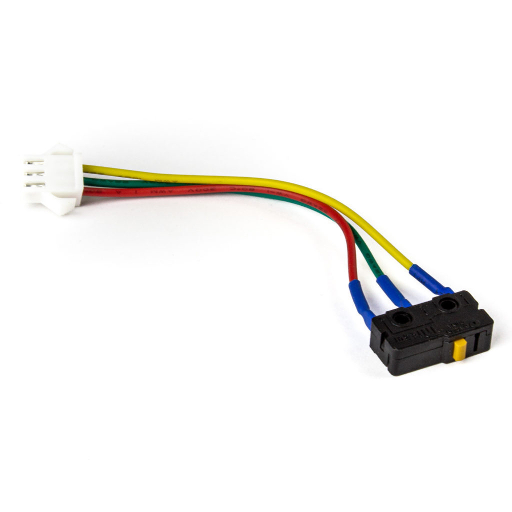 Микровыключатель (три провода)