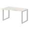 Метал Систем Стол криволинейный левый на О-образном м/к БО.СА-2 (L)  1400*900*750