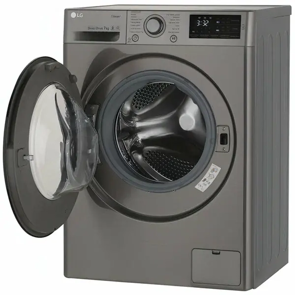 Стиральная машина LG F2M5HS6S (q)