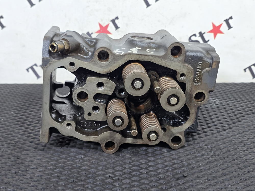 Головка блока цилиндров 2017г