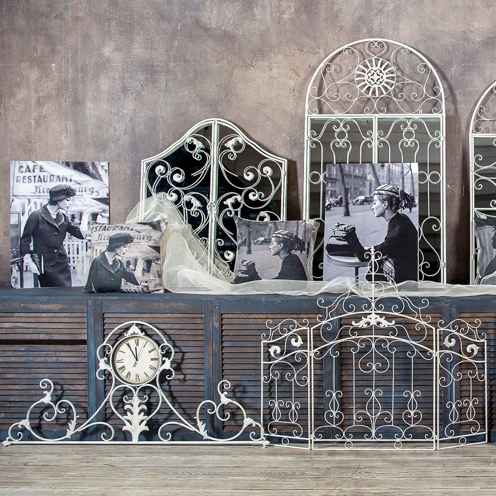 Каминный экран Клермон Объект мечты