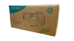 Насос для бассейнов циркуляционный LEO XKP305ЕL / 300 Вт, 130 л/мин
