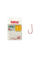 Крючки для рыбалки Saikyo KH-10101 R CHIKA