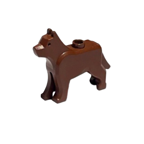 Собака 48812 Reddish Brown