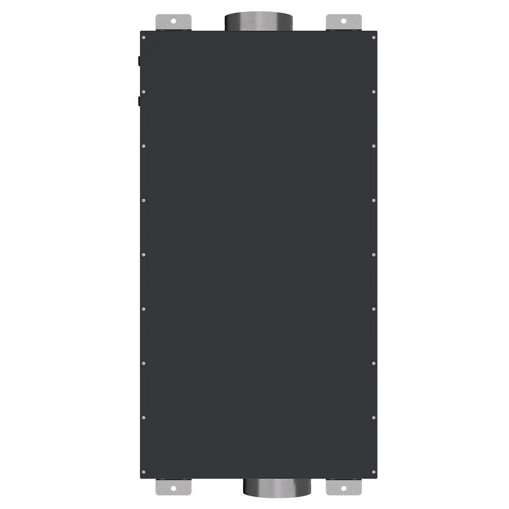 Компактная приточная установка с электронагревателем ZILON ZPE-M 600-5,0/2 INT