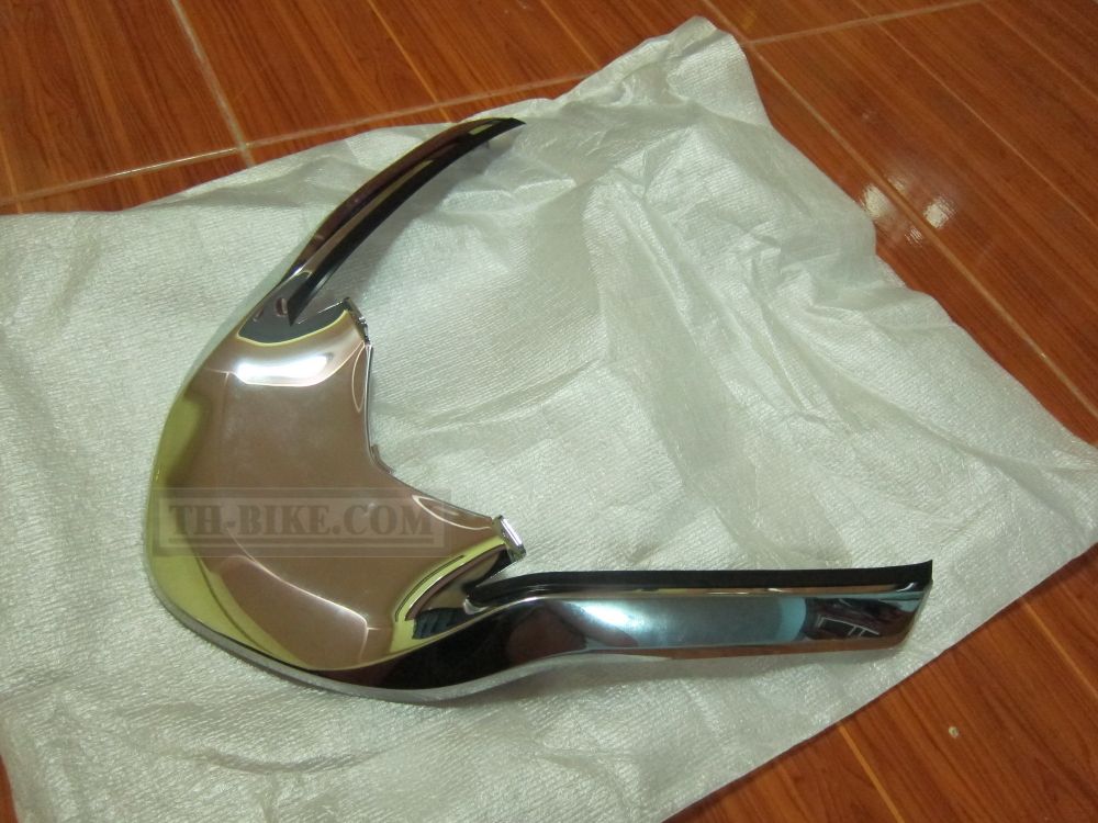 64300-KWN-930. GRILL ASSY., FR. (Chrome)