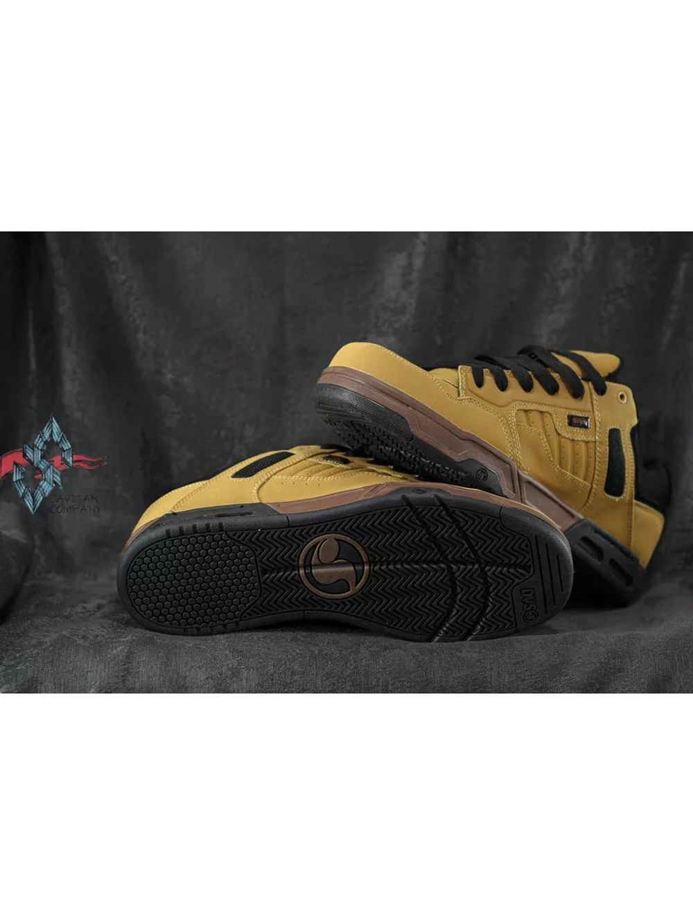Кеды дутые Enduro Heir от Savitar Shoes Company