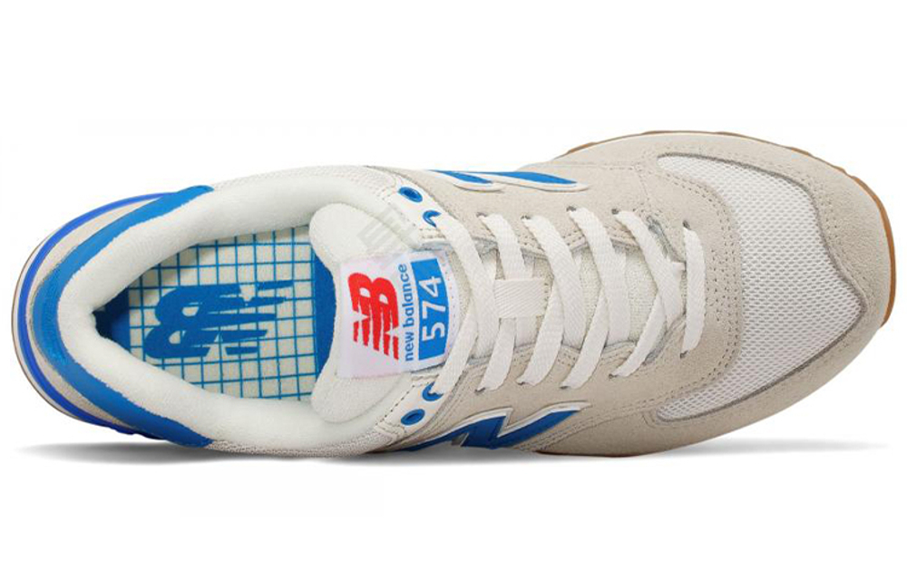 Кроссовки New Balance Nb 574 (Женская размерная сетка)