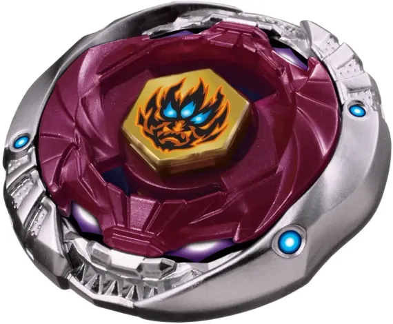 Волчок и запускатель Phantom Orion B:D BB118 от Takara Tomy
