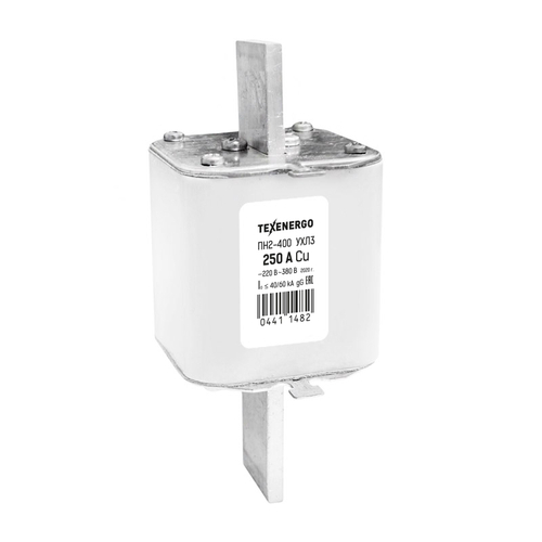 Плавкая вставка ПН2 400/250А медь