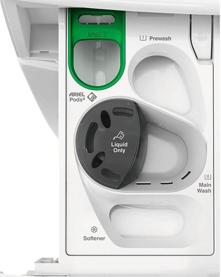 Стиральная машина Electrolux EW7F5612QE