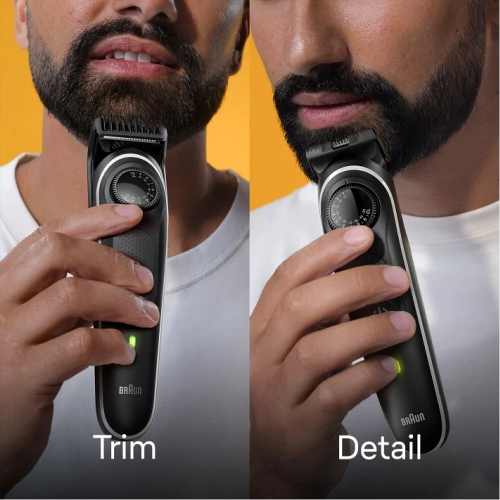 Триммер для бороды и усов Braun BT5421