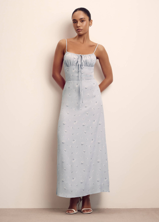 Платье FIBI, голубой