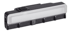 Коляска 3 в 1 Carrello Omega Plus CRL-6540 и автокресло Nova DK791 Grey Line Cosmo Black