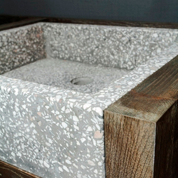 Раковина Морна Roomers FD7610-L