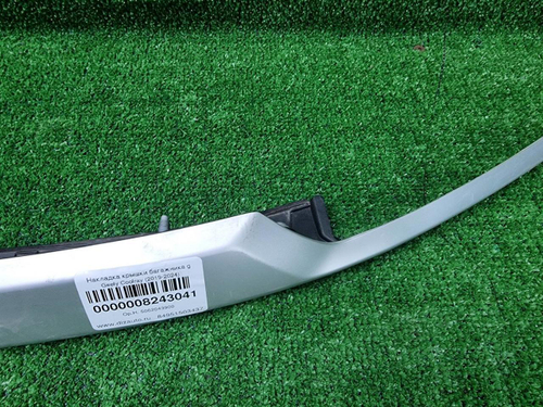 Накладка крышки багажника Geely Coolray (19-24)