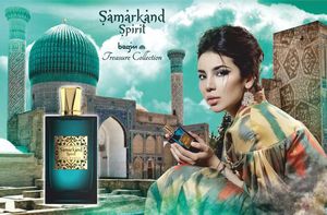 Begim Samarkand Spirit for Woman