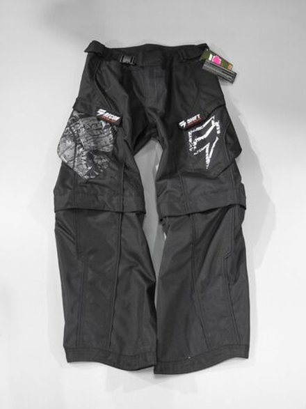 Штаны Shift Recon Motorcycle Pants черн 34