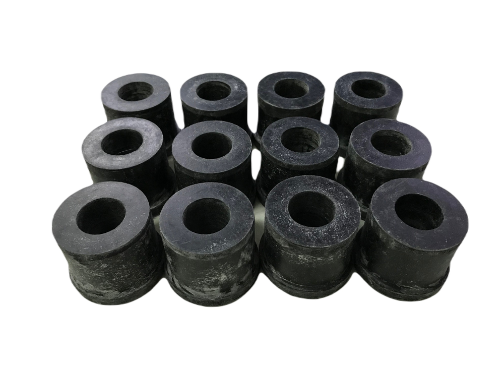 Втулка рессоры комплект (12 штук) 469-2902028 УАЗ