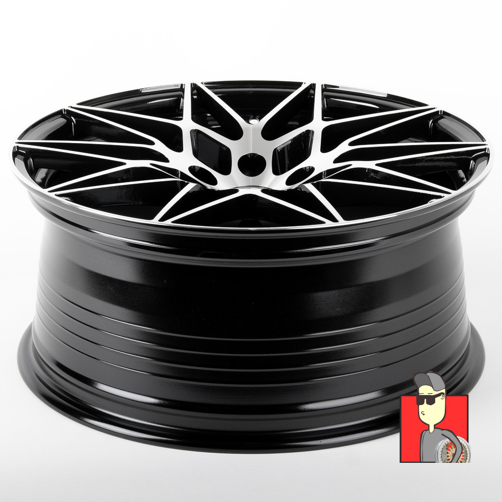 Комплект дисков BMW 19x8.5/9.5 et30/38 5x112