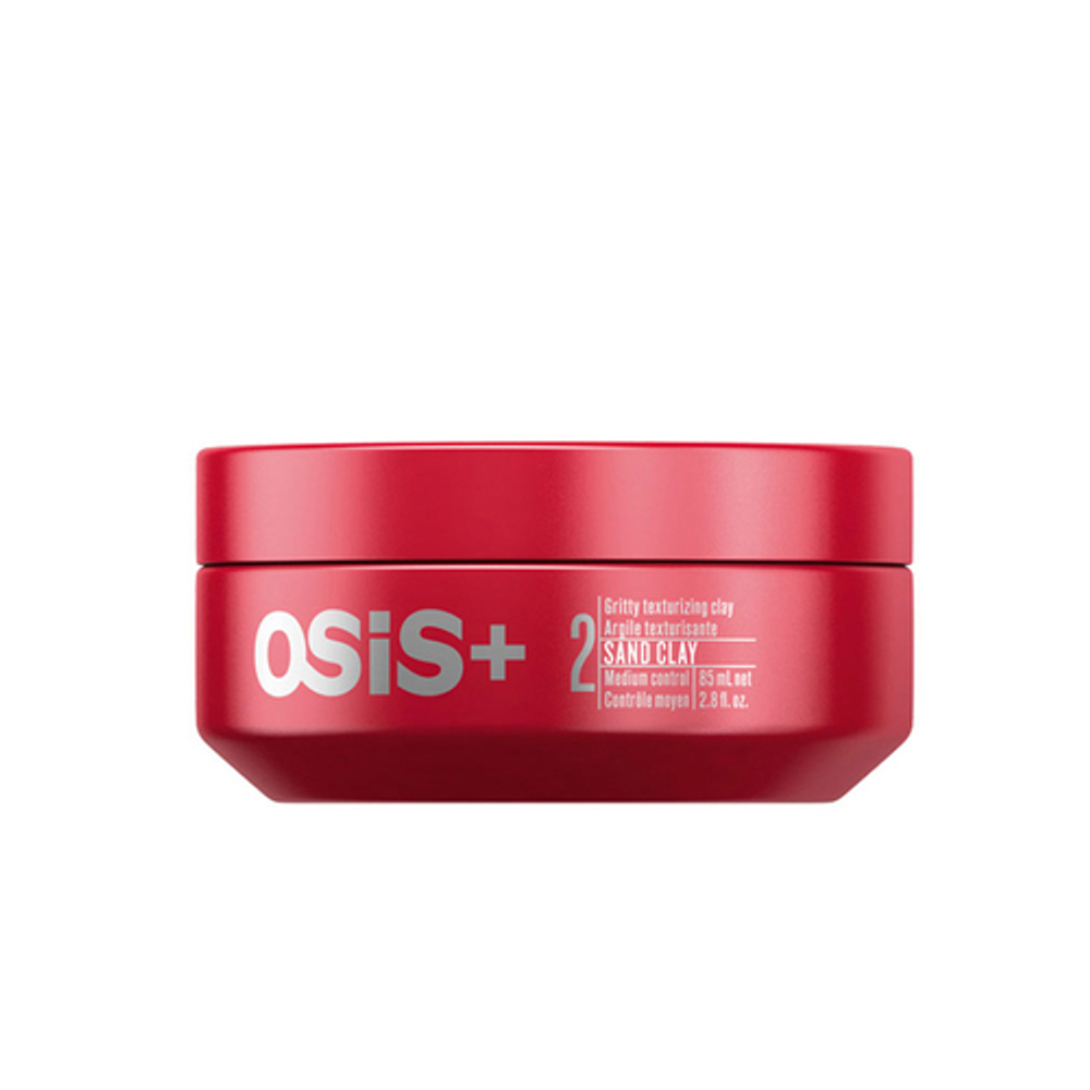 Текстурирующая глина для волос Sand Clay OSIS+, Shwarzkopf, 85 мл
