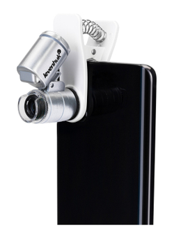 Микроскоп карманный для проверки денег Levenhuk Zeno Cash ZC4