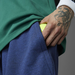 Мужские теннисные шорты Adidas Heritage Tennis 9" - небесный