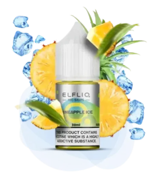 ELFLIQ - Pineapple Ice (30ml)