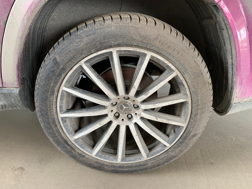 Mercedes-Benz GLS-CLASS 450 4MATIC First Class