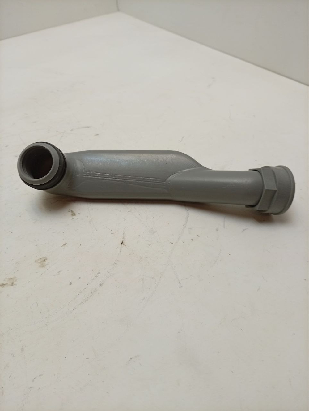 ESL4120 ктп1 Патрубок подачи воды для посудомоечной машины Electrolux 152695301 б/у