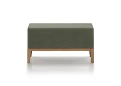 Банкетка Fjord 80 см (оливковый Prime, бук)