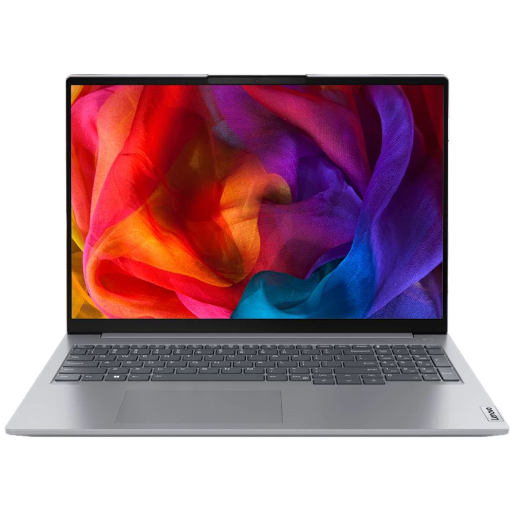 Ноутбук Lenovo Thinkbook 16 G7 IML, 16" (1920x1200) IPS/Intel Core Ultra 5 125U/8 ГБ/512 ГБ SSD/Intel Graphics/Без системы, Серый (21MS0028AK)