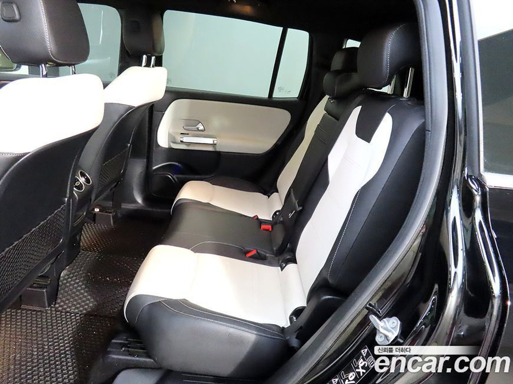 Mercedes-Benz GLB-Class X247 GLB250 4MATIC (06.2021)
