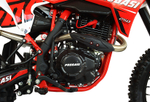Мотоцикл Эндуро Progasi Super Max 250 RR Red (ЭПТС)