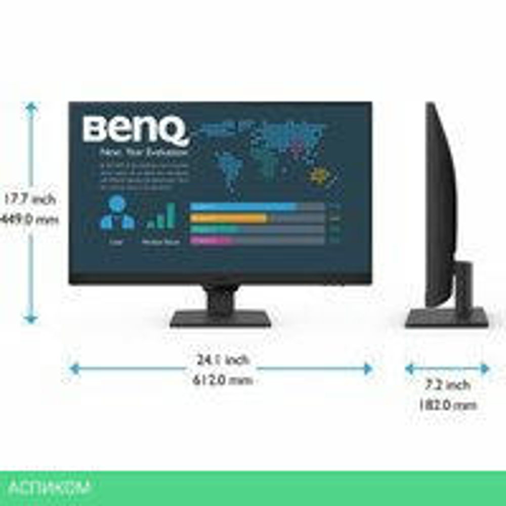 Монитор BenQ Business BL2790