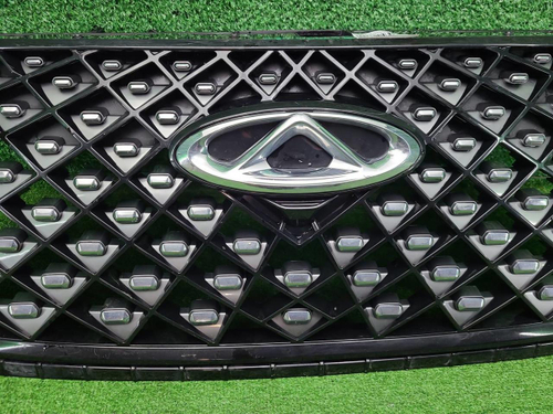 Решетка радиатора Chery Tiggo 4 Pro (2020-н.в.)