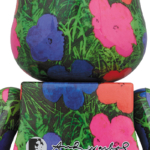 Дизайнерские игрушки BE@RBRICK Flowers, BEARBRICK3513