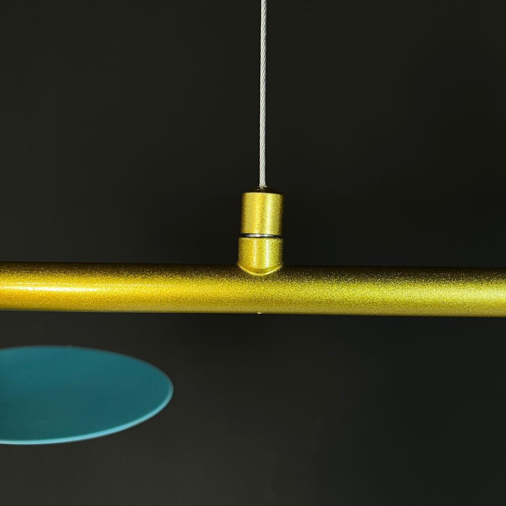 Потолочный Светильник Light Of Matisse Long Multicolor By Imperiumloft