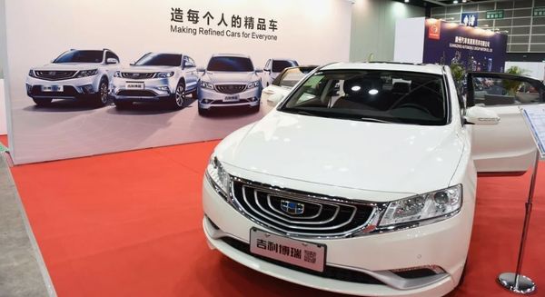 Китайские автомобильные каталоги не перевели на другие языки, и это вызывает определенные сложности для иностранных потребителей