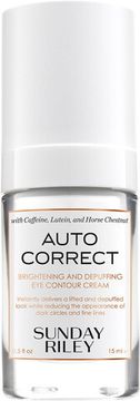 Sunday Riley Auto Correct Eye Cream Крем для кожи вокруг глаз (15g)