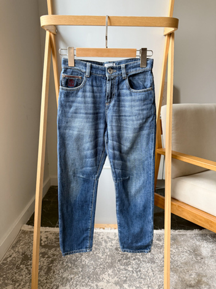 Джинсы Brunello Cucinelli, 128