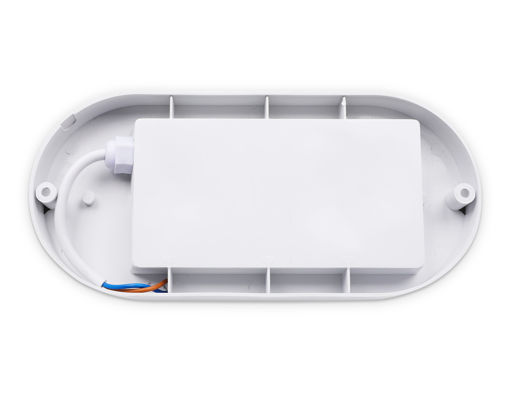 Уличный светодиодный светильник ST8666 WH белый IP65 LED 6500K 20W 220*100*60
