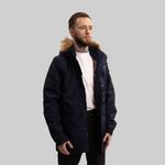  Парка мужская Helly Hansen Coastal 2 артикул:54408_597 - купить в магазине Дайс