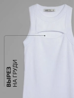 Майка женская под пиджак