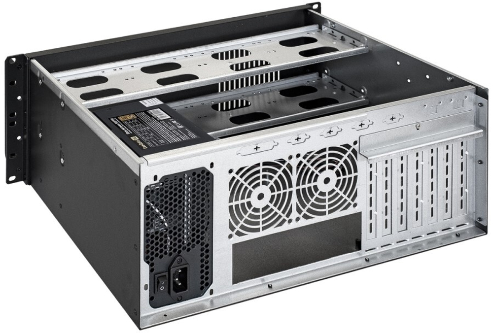 Корпус серверный 4U Exegate Pro 4U300-08