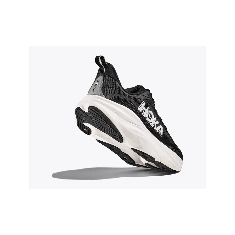 Кроссовки мужские HOKA M SKYFLOW WIDE Black / White