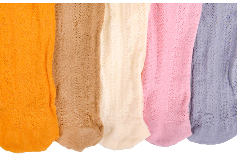 Носки Funfur Tenderness в наборе 5 пар